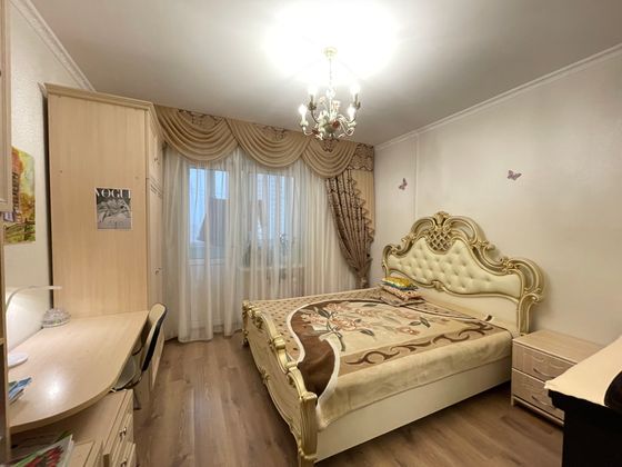 Продажа 1-комнатной квартиры 45,1 м², 13/23 этаж