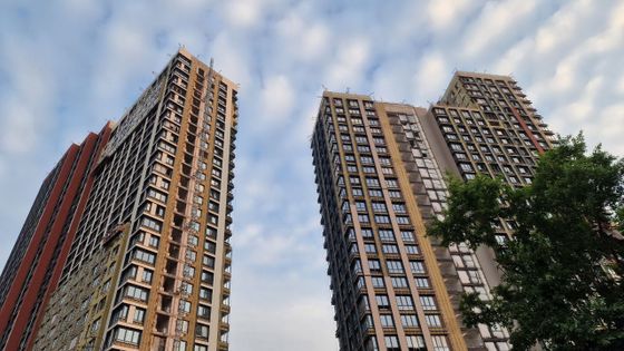 Продажа квартиры-студии 26,9 м², 3/26 этаж