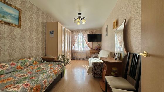 Продажа 1-комнатной квартиры 35,8 м², 1/4 этаж