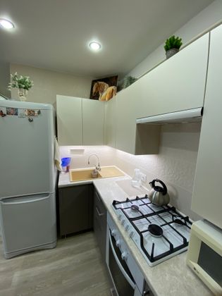 Продажа 1-комнатной квартиры 32 м², 1/5 этаж