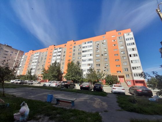 Продажа 1-комнатной квартиры 36,8 м², 8/9 этаж