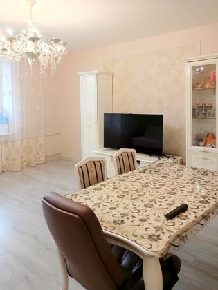 Продажа 3-комнатной квартиры 68,1 м², 4/4 этаж