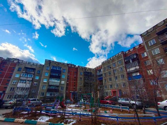 Продажа 3-комнатной квартиры 71 м², 5/5 этаж