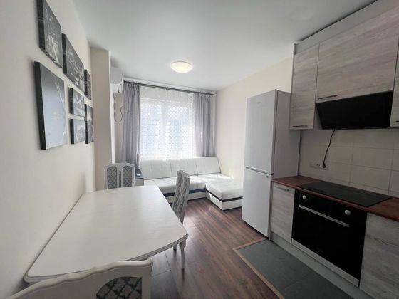 Продажа 3-комнатной квартиры 57,5 м², 6/12 этаж