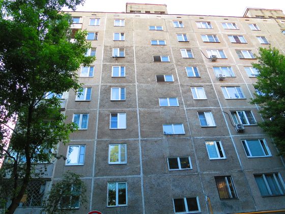 Продажа квартиры-студии 10,5 м², 1/9 этаж