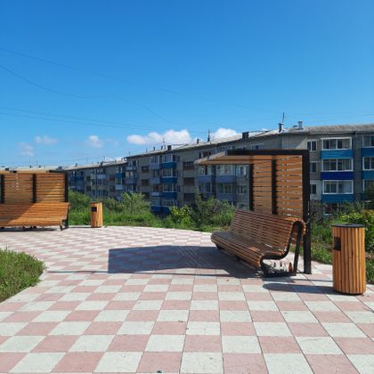 Продажа 2-комнатной квартиры 44,1 м², 3/5 этаж