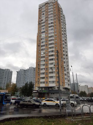 Продажа 1-комнатной квартиры 41,3 м², 18/25 этаж