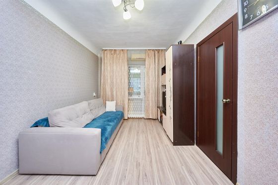 Продажа 3-комнатной квартиры 45,5 м², 2/2 этаж