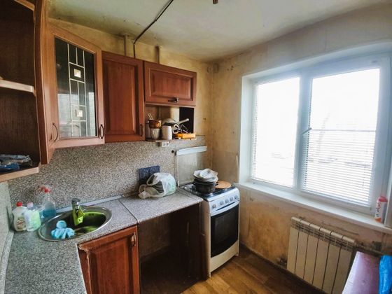 Продажа 1-комнатной квартиры 30,4 м², 1/5 этаж