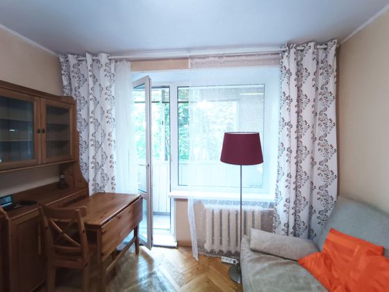 Продажа 1-комнатной квартиры 32,7 м², 4/9 этаж