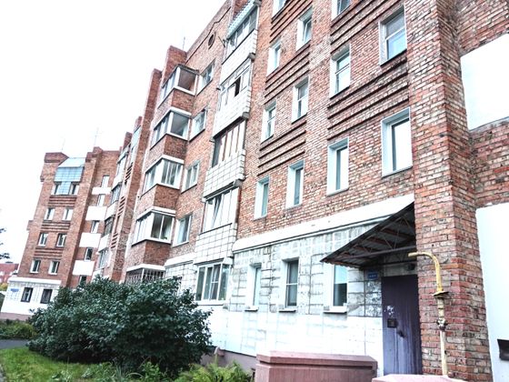 Продажа 3-комнатной квартиры 89 м², 1/5 этаж