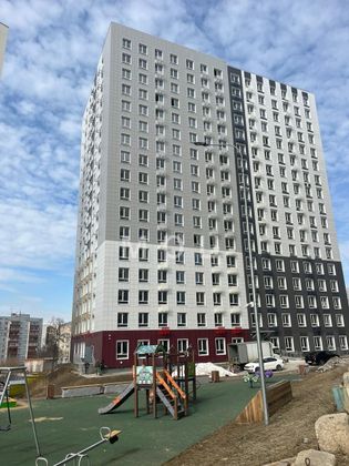 Продажа 2-комнатной квартиры 40 м², 5/17 этаж