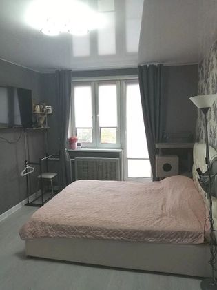 Продажа 1-комнатной квартиры 28,7 м², 5/5 этаж