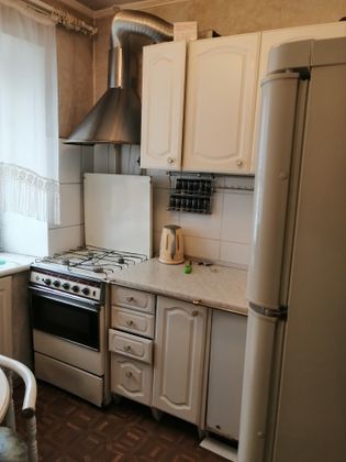 Продажа 2-комнатной квартиры 42 м², 4/5 этаж