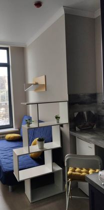 Продажа квартиры-студии 14 м², 4/10 этаж