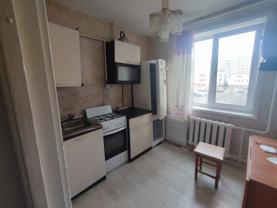 Продажа 1-комнатной квартиры 28,5 м², 2/5 этаж