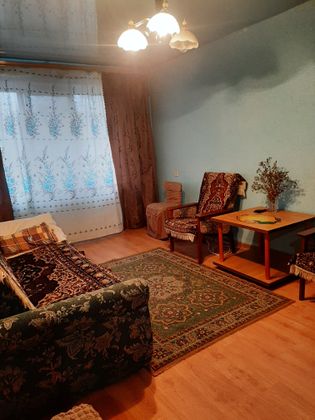 Продажа 2-комнатной квартиры 44 м², 1/5 этаж