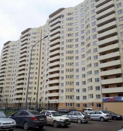 Продажа 3-комнатной квартиры 103 м², 1/16 этаж