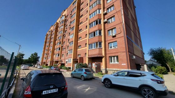 Продажа квартиры-студии 28,3 м², 1/9 этаж