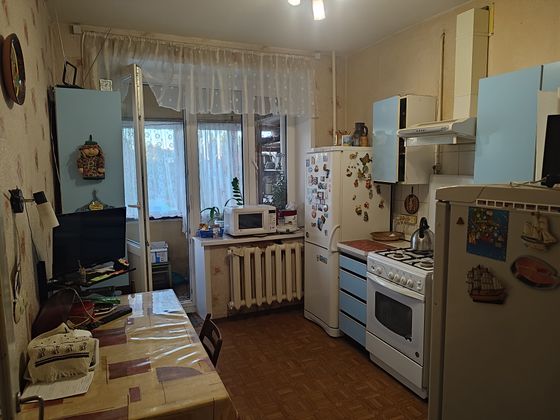 Продажа 4-комнатной квартиры 80 м², 4/5 этаж