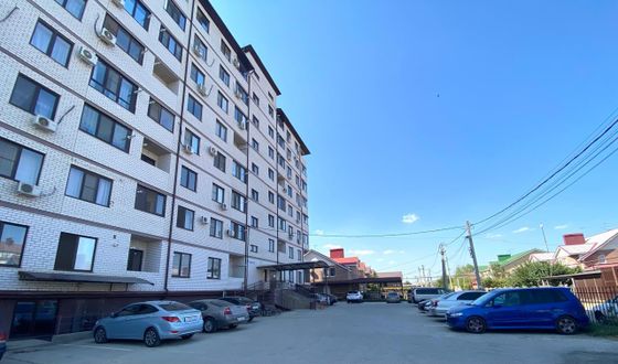 Продажа 1-комнатной квартиры 35,5 м², 8/9 этаж