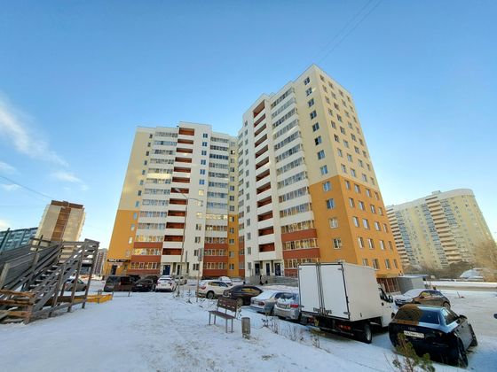 Продажа 3-комнатной квартиры 72,2 м², 5/13 этаж