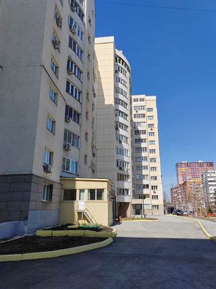 Продажа 2-комнатной квартиры 78,3 м², 2/12 этаж