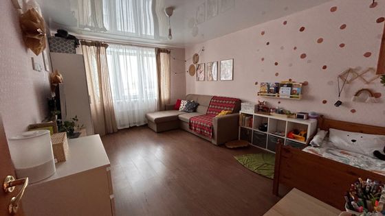 Продажа 1-комнатной квартиры 42,5 м², 5/5 этаж