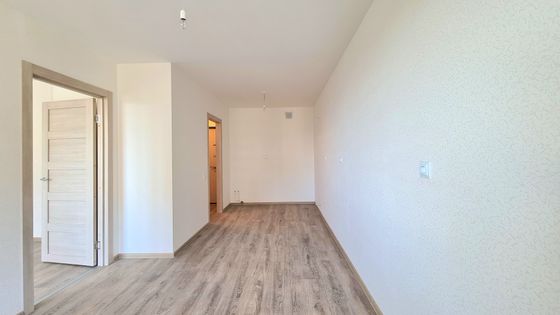 Продажа 1-комнатной квартиры 35,1 м², 10/17 этаж