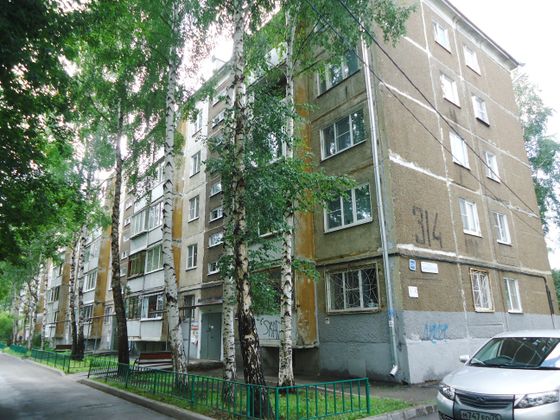 Продажа 4-комнатной квартиры 59,8 м², 5/5 этаж