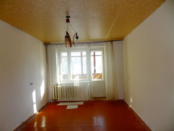 Продажа 2-комнатной квартиры 46 м², 1/9 этаж