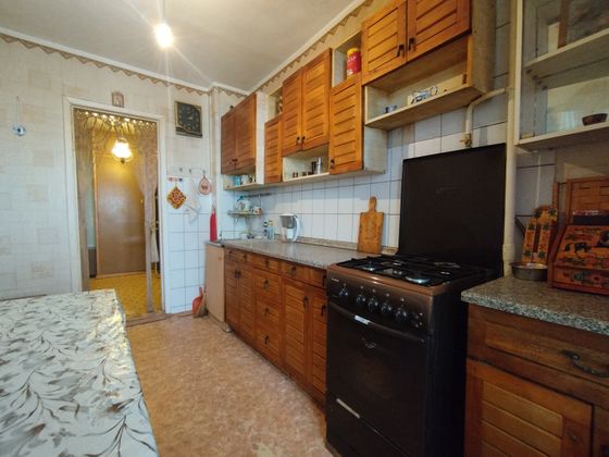 Продажа 3-комнатной квартиры 66,8 м², 8/9 этаж