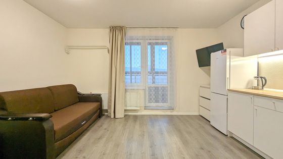 Продажа квартиры-студии 26,9 м², 3/15 этаж