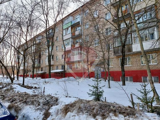 Продажа 1-комнатной квартиры 29,5 м², 3/5 этаж