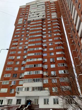 Продажа 1-комнатной квартиры 38,6 м², 2/23 этаж