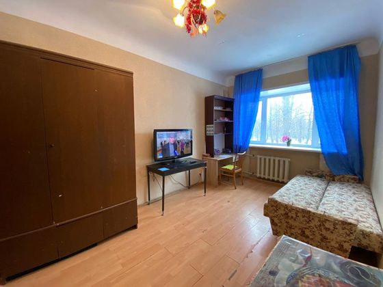 Продажа 1 комнаты, 16 м², 3/4 этаж