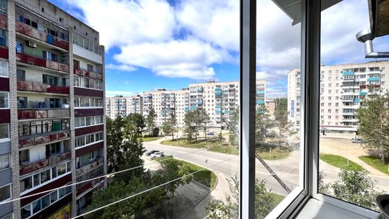 Продажа 4-комнатной квартиры 61,7 м², 5/5 этаж