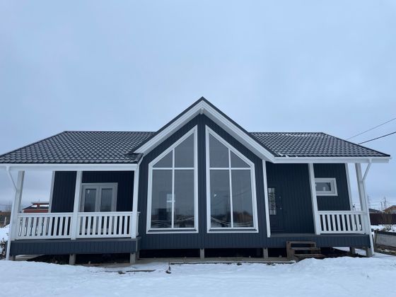 Продажа дома, 102,5 м², с участком 10,6 сотки