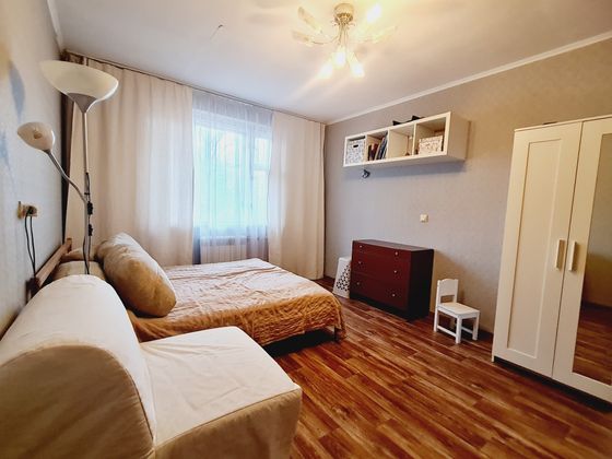 Продажа 4-комнатной квартиры 95,6 м², 2/12 этаж