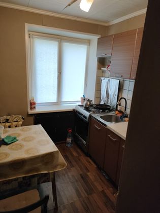 Продажа 1-комнатной квартиры 32 м², 2/9 этаж