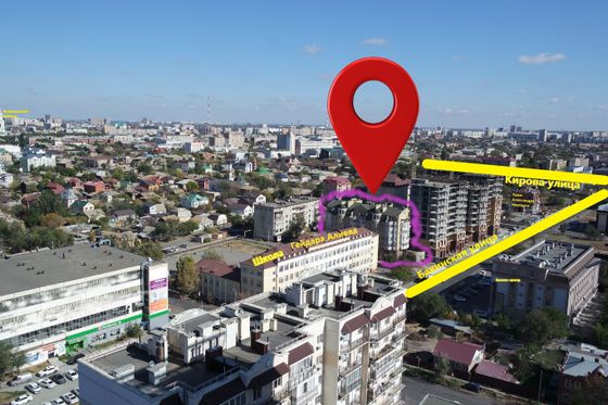 Продажа 3-комнатной квартиры 96,6 м², 3/6 этаж