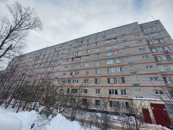 Продажа 2-комнатной квартиры 51,7 м², 2/9 этаж