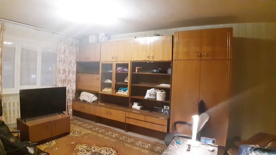 Продажа 1-комнатной квартиры 31,7 м², 5/5 этаж