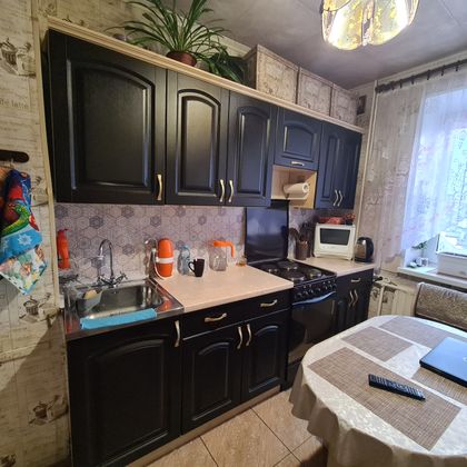 Продажа 2-комнатной квартиры 52,8 м², 8/16 этаж