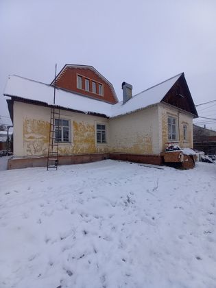 Продажа дома, 61 м², с участком 10 соток