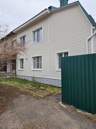 Продажа многокомнатной квартиры 120,6 м², 1/2 этаж