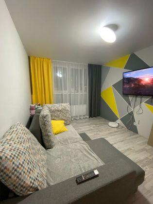 Продажа 2-комнатной квартиры 41,7 м², 9/17 этаж