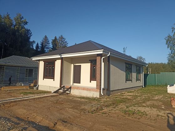 Продажа дома, 124 м², с участком 6,3 сотки