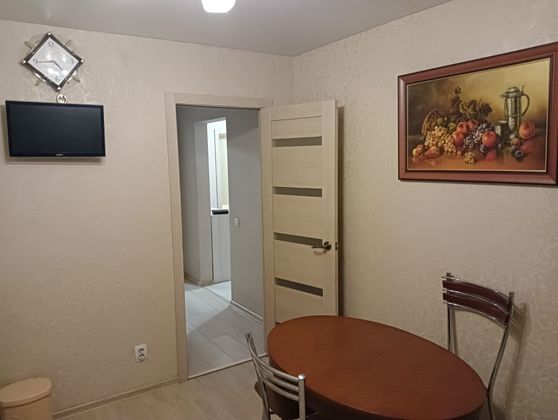 Продажа 2-комнатной квартиры 54,3 м², 3/10 этаж