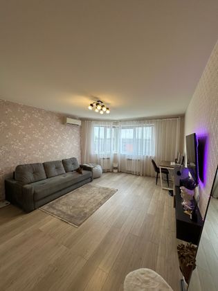 Продажа 1-комнатной квартиры 45 м², 8/21 этаж